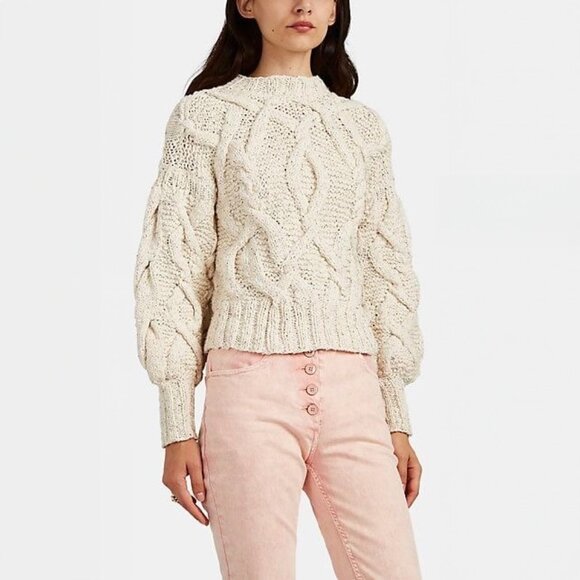 Ulla Johnson Pilar Pullover - sz Small - Picture 2 of 10